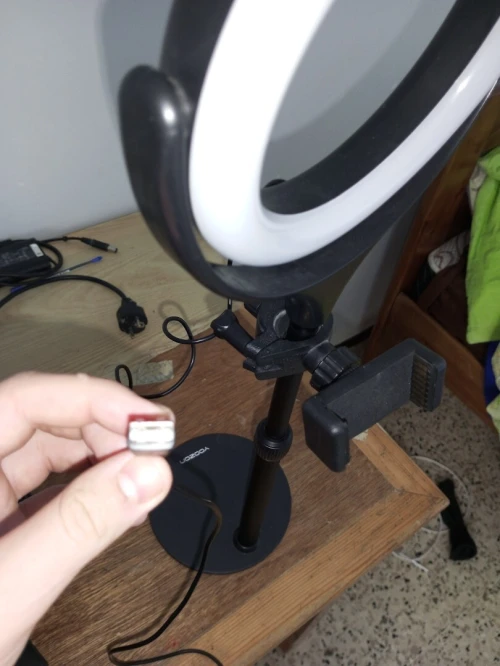Ring light 