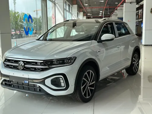 Volkswagen T-Roc 2025 R- Line Edition 