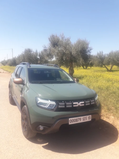 Dacia Duster 2025 gould