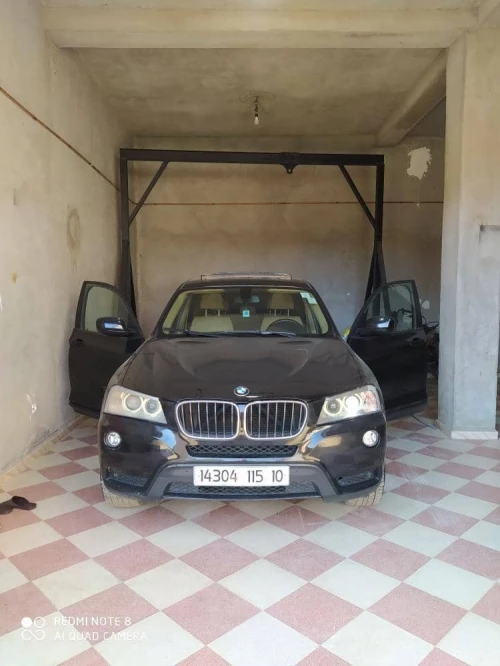 BMW X3 2015 Sdrive
