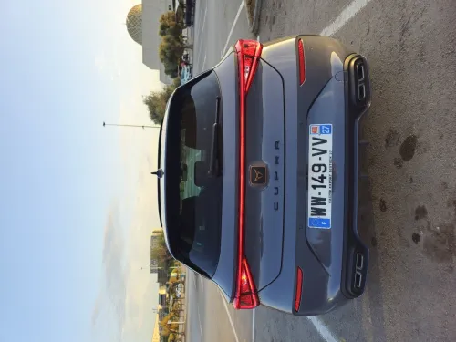 Cupra  Leon 2024 