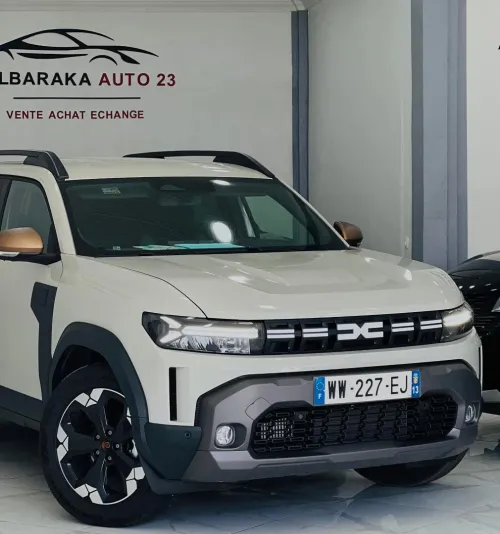Dacia Duster 2025 Gold