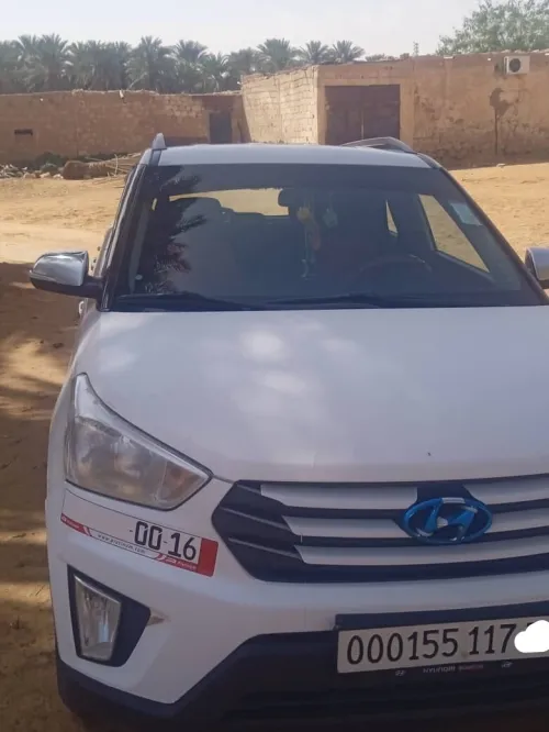 Hyundai Creta 2017 