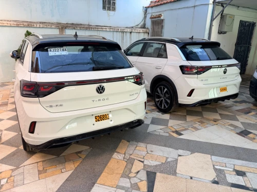 Volkswagen T-Roc 2026 R- Line Edition 