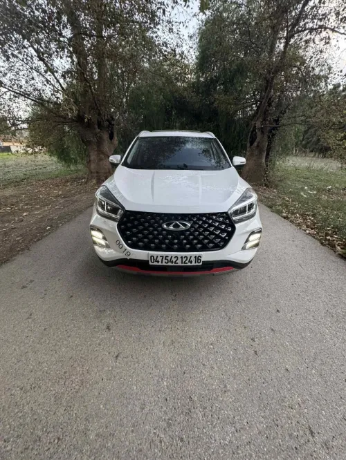 Chery Tiggo 4 pro 2024 Luxury 