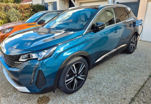 Peugeot 3008 2023 GT