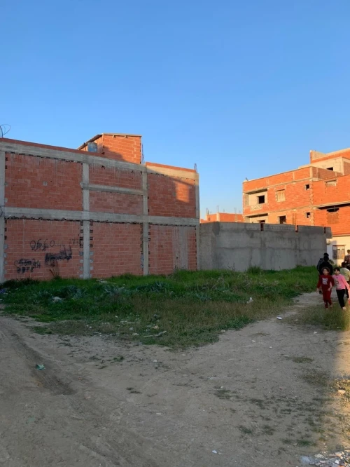 Vente Terrain Blida Ben khellil
