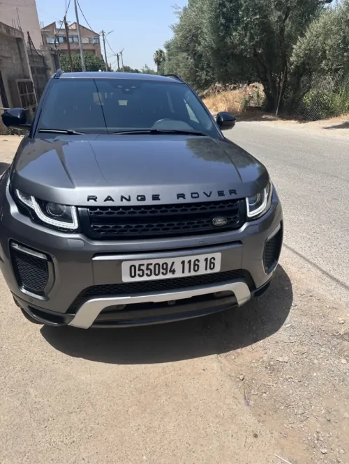 Land Rover Range Rover Evoque 2016 Dynamique 5 Portes 