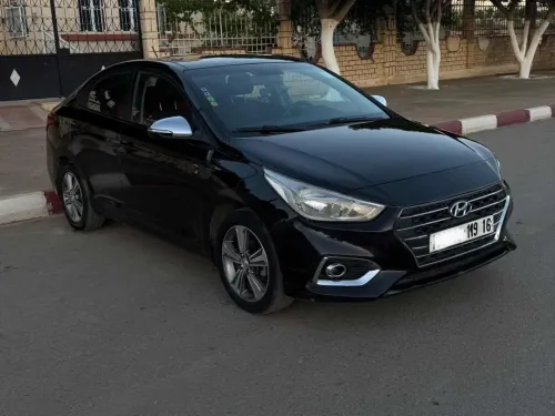 Hyundai Accent RB  5 portes 2019 GL DZ