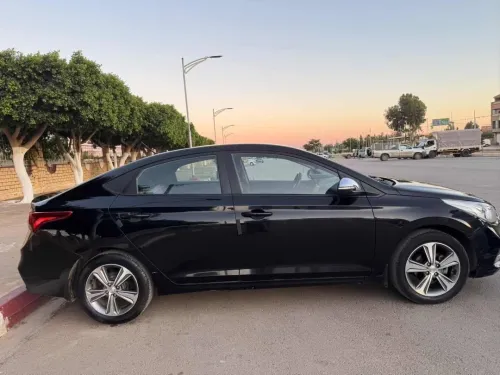 Hyundai Accent RB  5 portes 2019 GL DZ