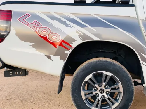 Mitsubishi L200 2022 Doube cabine Evolution