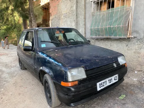 Renault Super 5 1991 Super 5