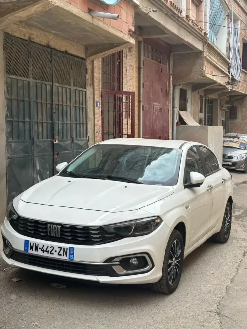 Fiat Tipo Sedan 2025 