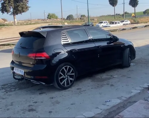Volkswagen Golf 7 2019 Menfis kit rline