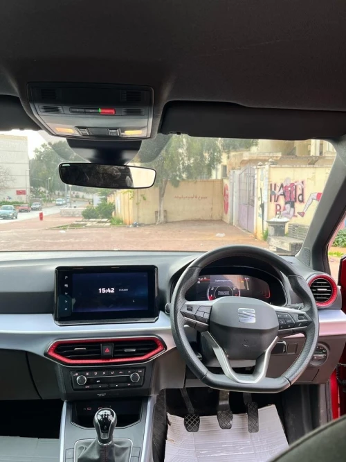 Seat Arona 2023 2023 Fr