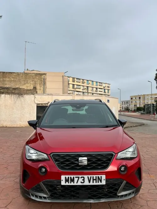 Seat Arona 2023 2023 Fr