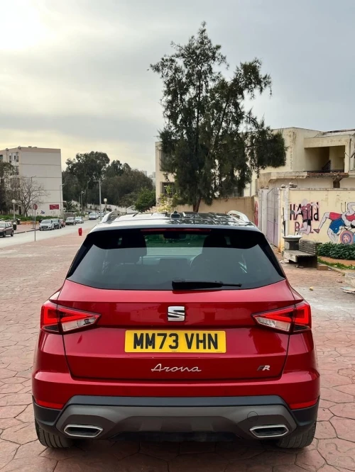 Seat Arona 2023 2023 Fr