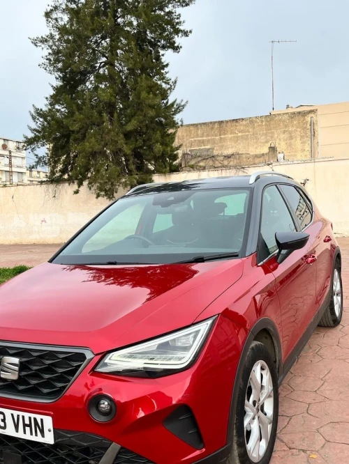 Seat Arona 2023 2023 Fr