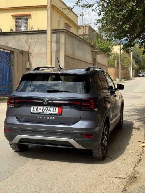 Volkswagen Tcross 2022 Active
