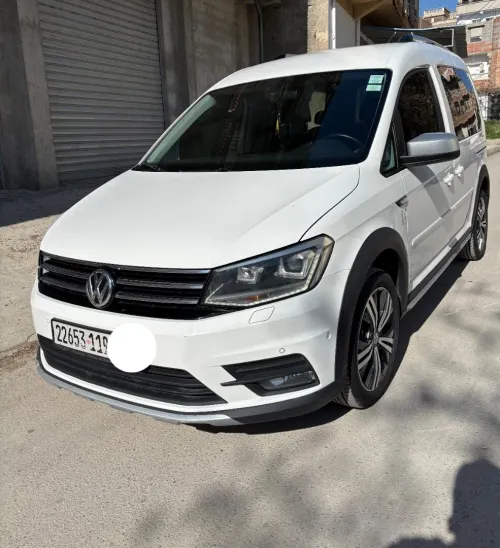 Volkswagen Caddy 2019 Alltrack