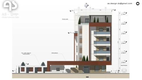  Architecte