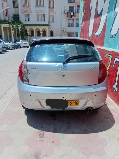 JAC Jac 3 2012 
