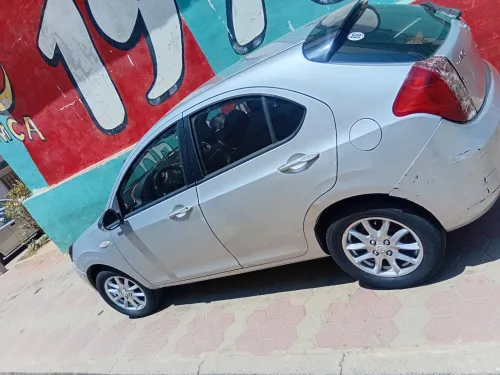 JAC Jac3 2012 