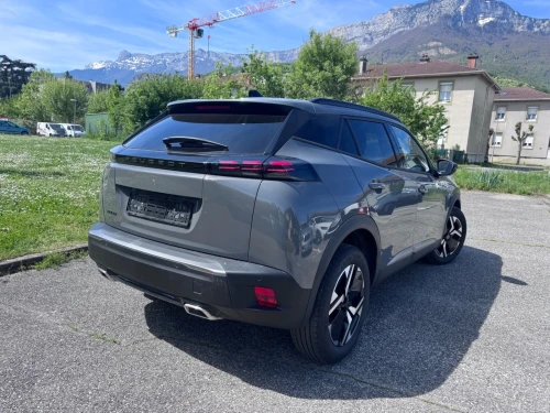 Peugeot 2008 2024 Allure Pack