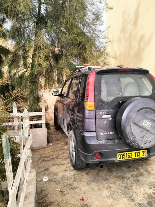 Zotye Nomad 2 2013 Nomad 2