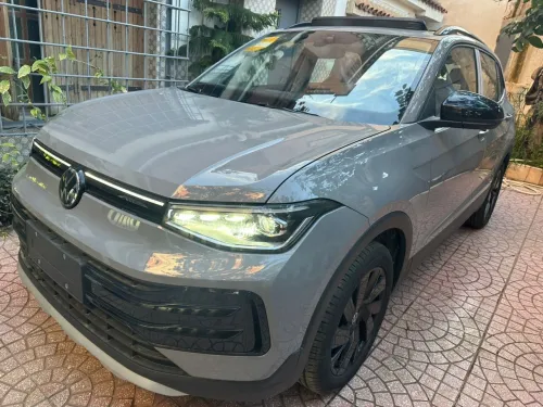 Volkswagen Tahru 2026 Sharp
