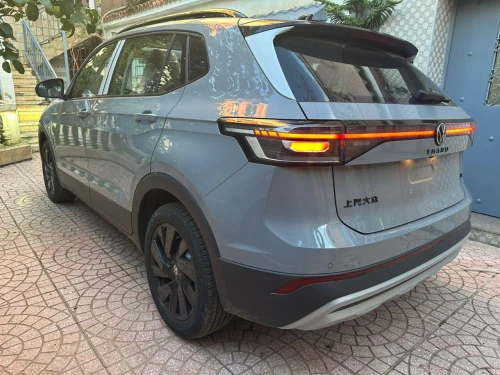 Volkswagen Tahru 2026 Sharp