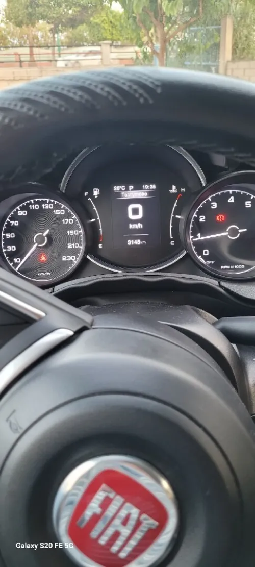 Fiat 500x 2025 Cult