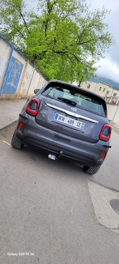 Fiat 500x 2025 Cult