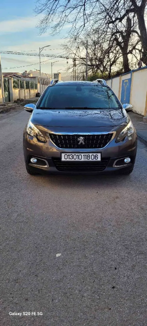 Peugeot 2008 2018 Style