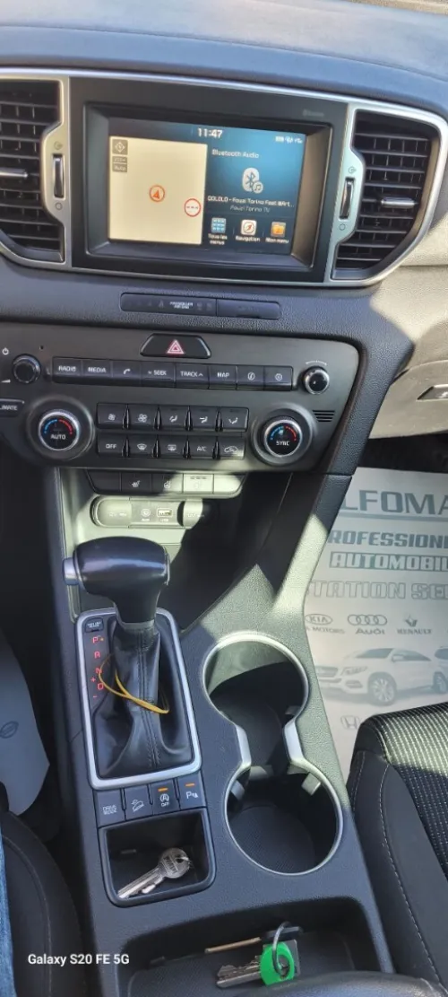 Kia Sportage 2018 Premium