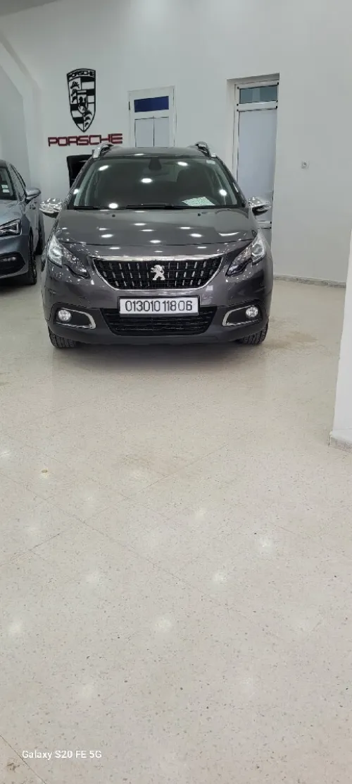 Peugeot 2008 2018 Style