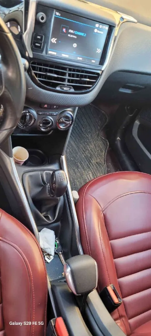 Peugeot 2008 2018 Style