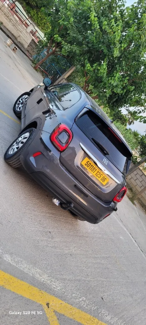 Fiat 500x 2025 Cult