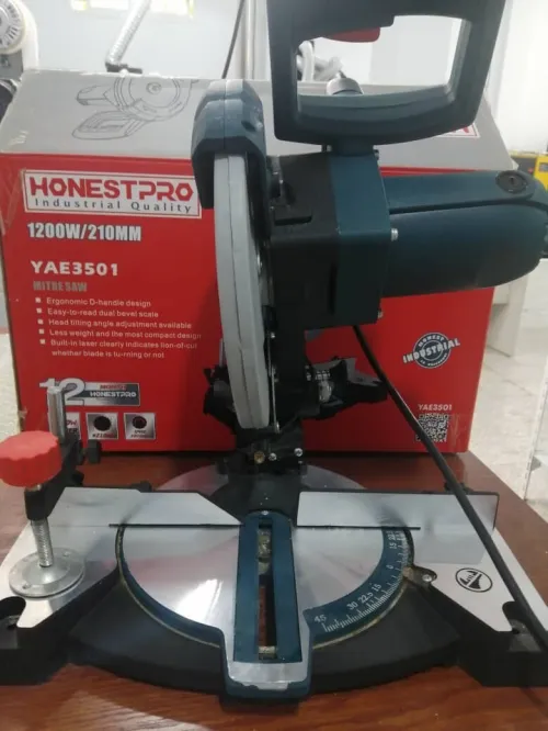 scie a onglet Honestpro 