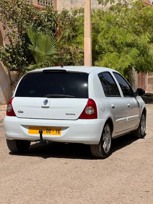 Renault Clio Campus 2015 Facelift