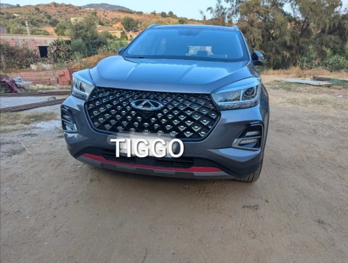 Chery Tiggo 4 pro 2024 Premium