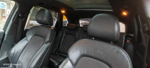 Audi Q5 2013 S Line