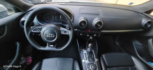 Audi A3 Ssportback 2016 S Line