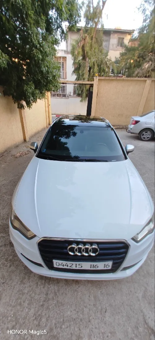Audi A3 Ssportback 2016 S Line