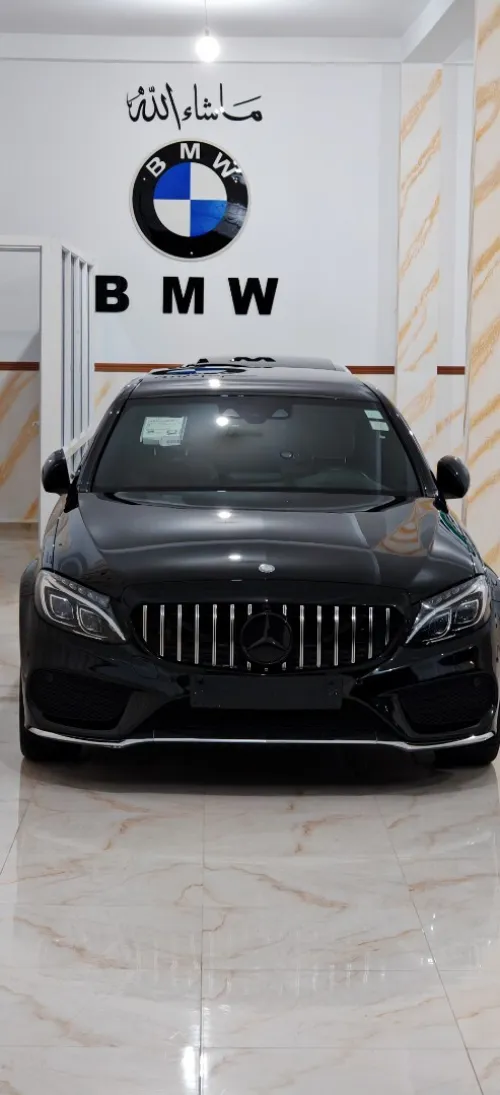 Mercedes Classe C 2016 220 Designo