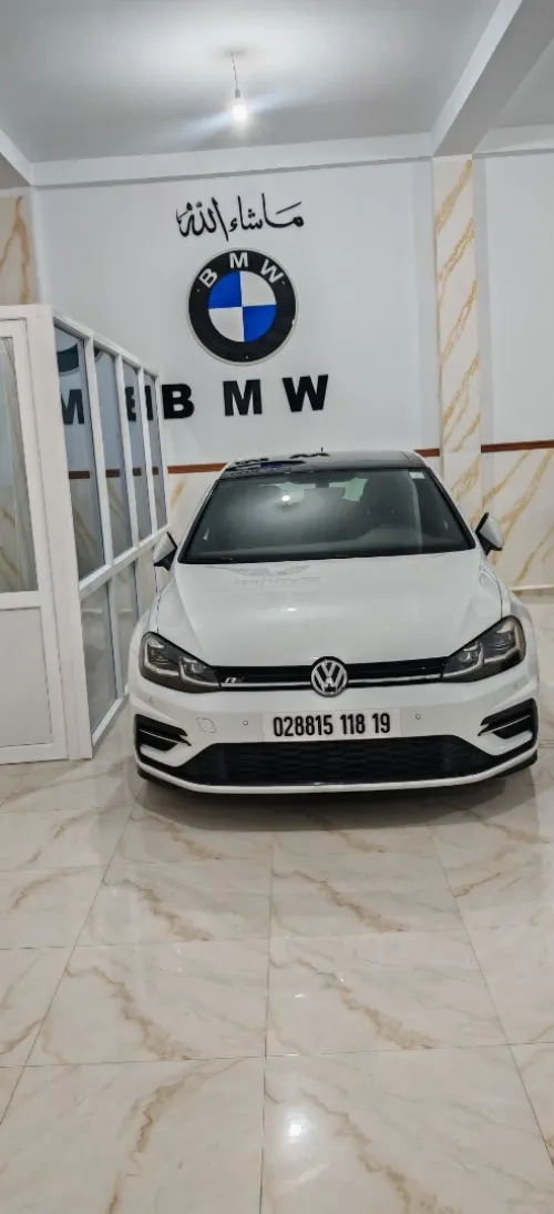 Volkswagen Golf 7 2018 R-Line