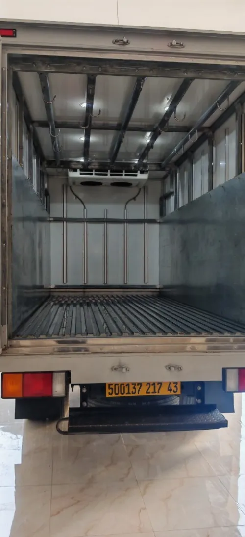 Hyundai frigo HD65 2017