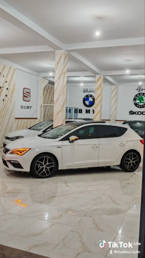 Seat Leon 2019 Beats