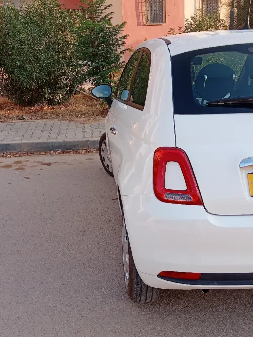 Fiat 500 2025 