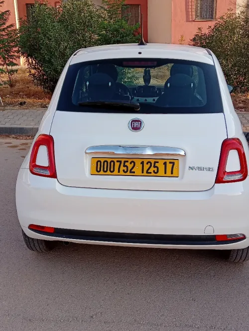 Fiat 500 2025 